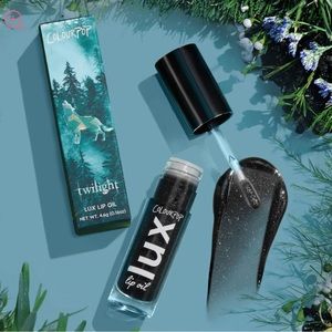 Twilight x Colourpop Team Jacob Lip Oil